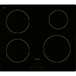 Bosch Classixx PIE611B17E 60cm Frameless Ceramic Induction Hob in Black